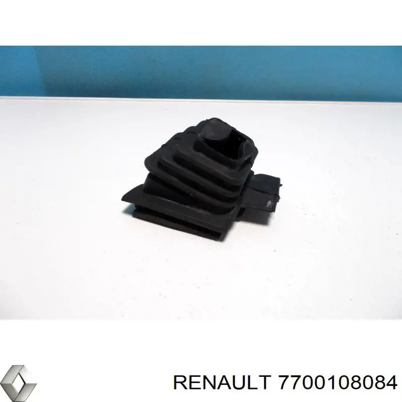 Пыльник вилки сцепления 7700108084 Renault (RVI)