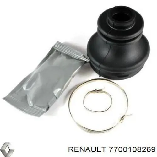 7700108269 Renault (RVI) пыльник шруса передней полуоси внутренний
