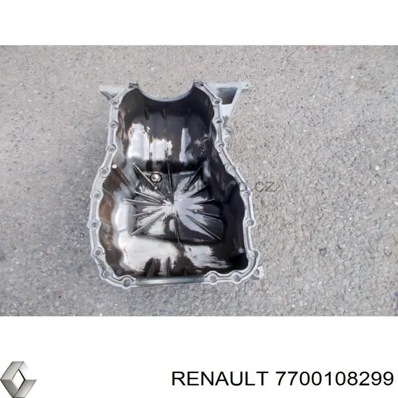 Купить 7700108299 Renault (RVI) 