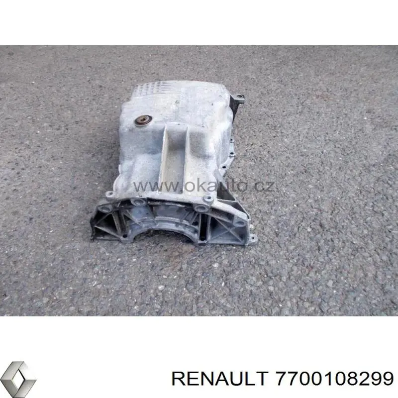  7700108299 Renault (RVI)