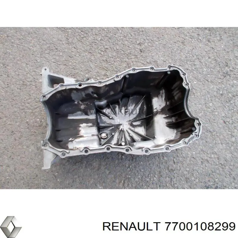  Renault (RVI) 7700108299 цена, от 25.37 USD