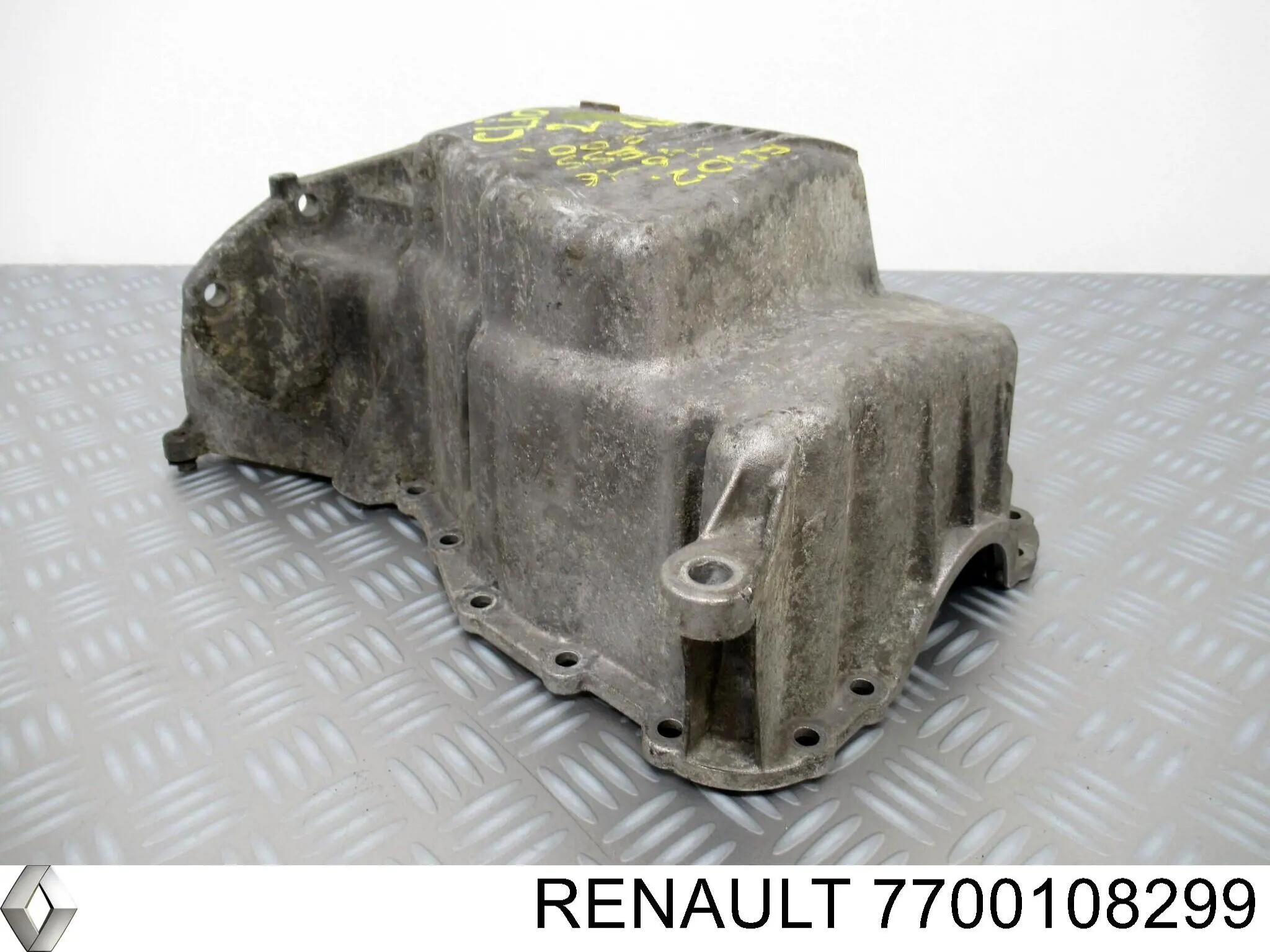  7700108299 Renault (RVI)