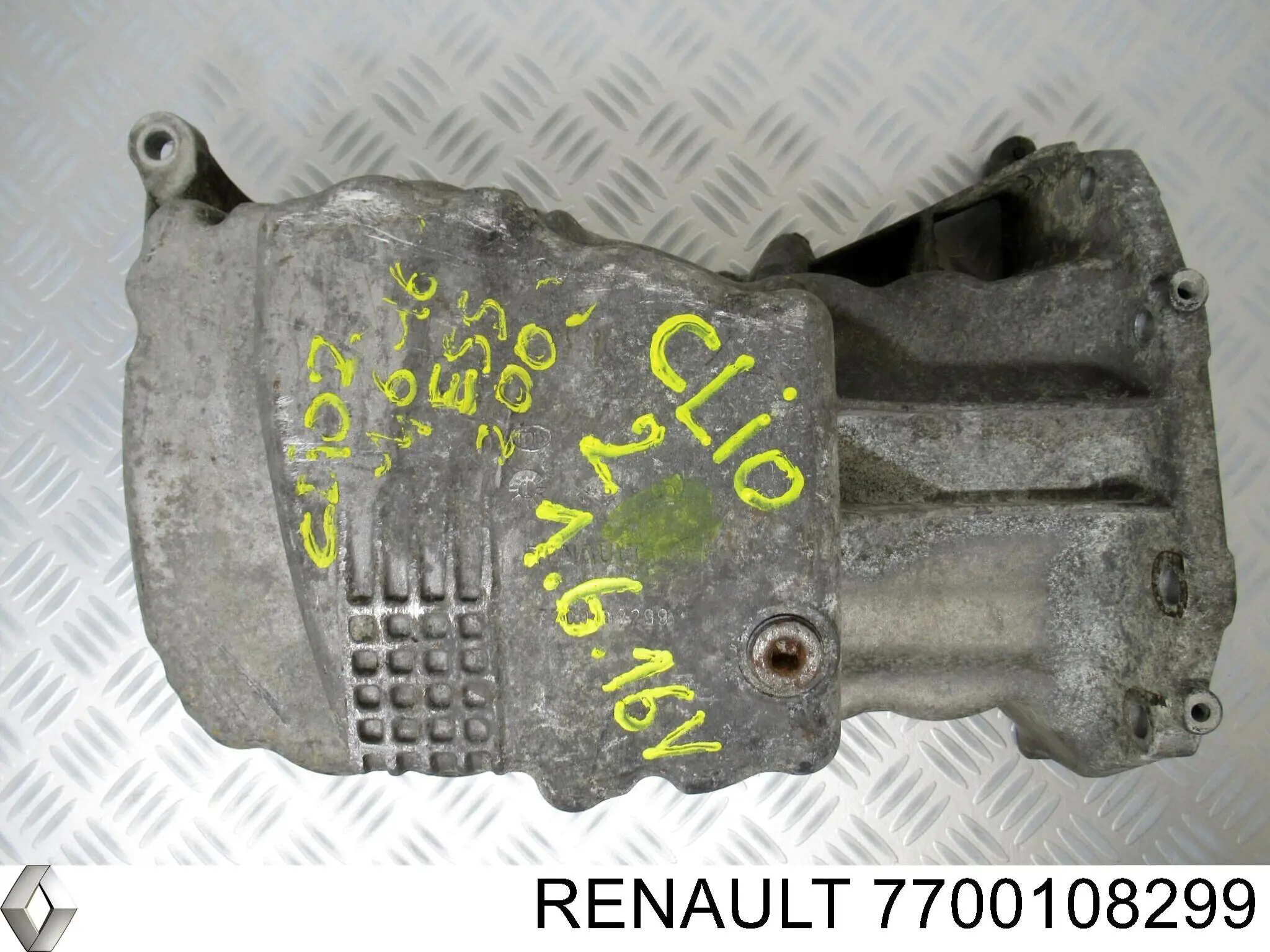 7700108299 Renault (RVI) 
