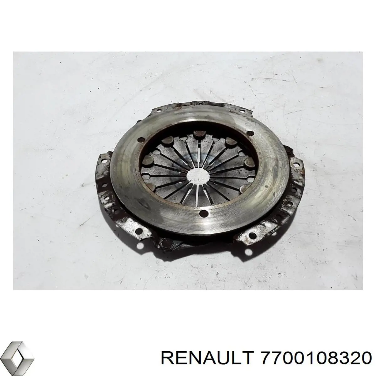 7700108320 Renault (RVI) cesta de embraiagem