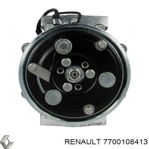 Купить 7700108413 Renault (RVI) Компрессор климатической установки