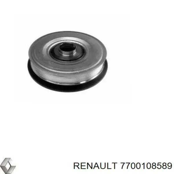 Ремень генератора 7700108589 Renault (RVI)