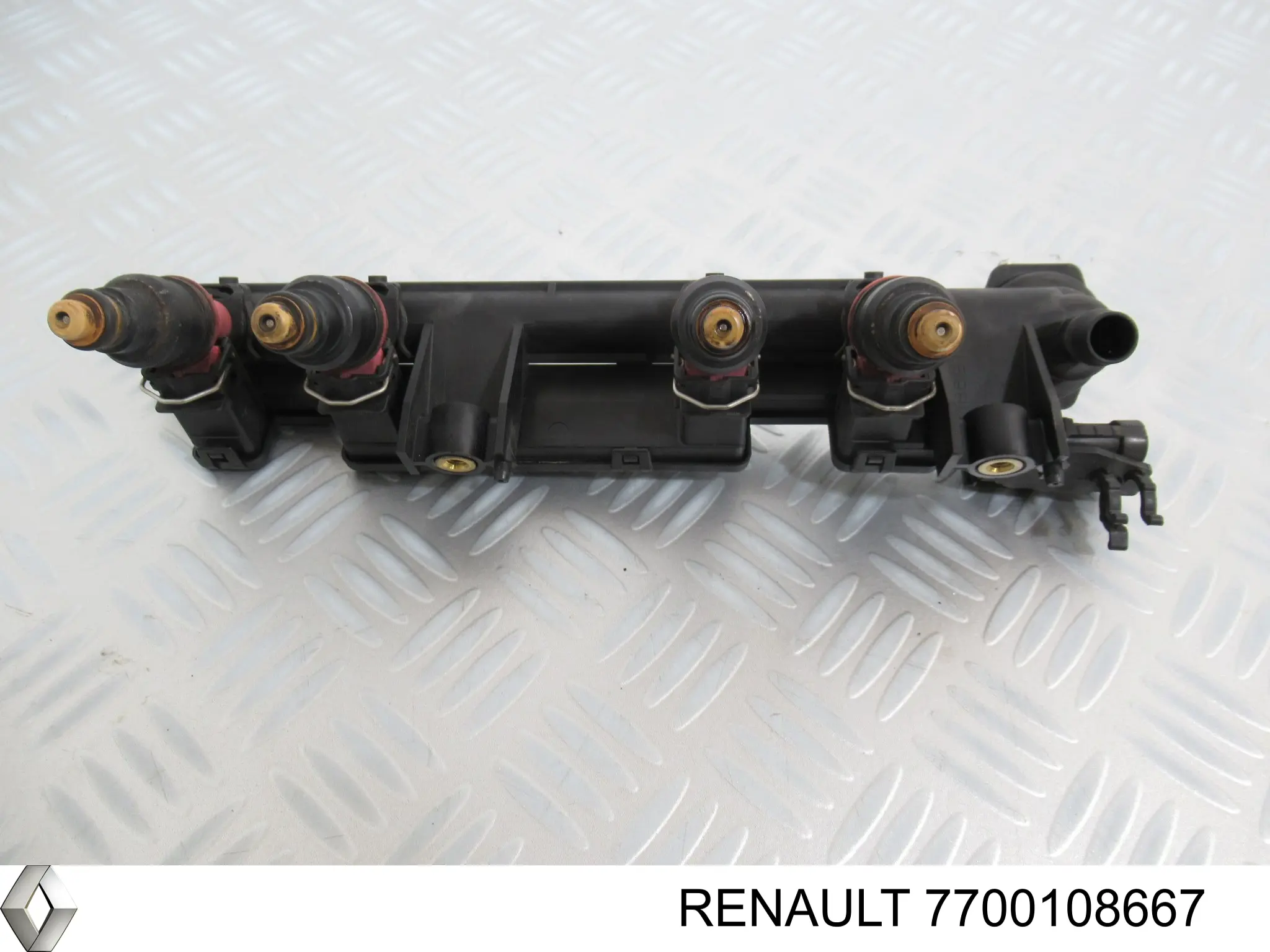 Купить 7700108667 Renault (RVI) Распределитель топлива