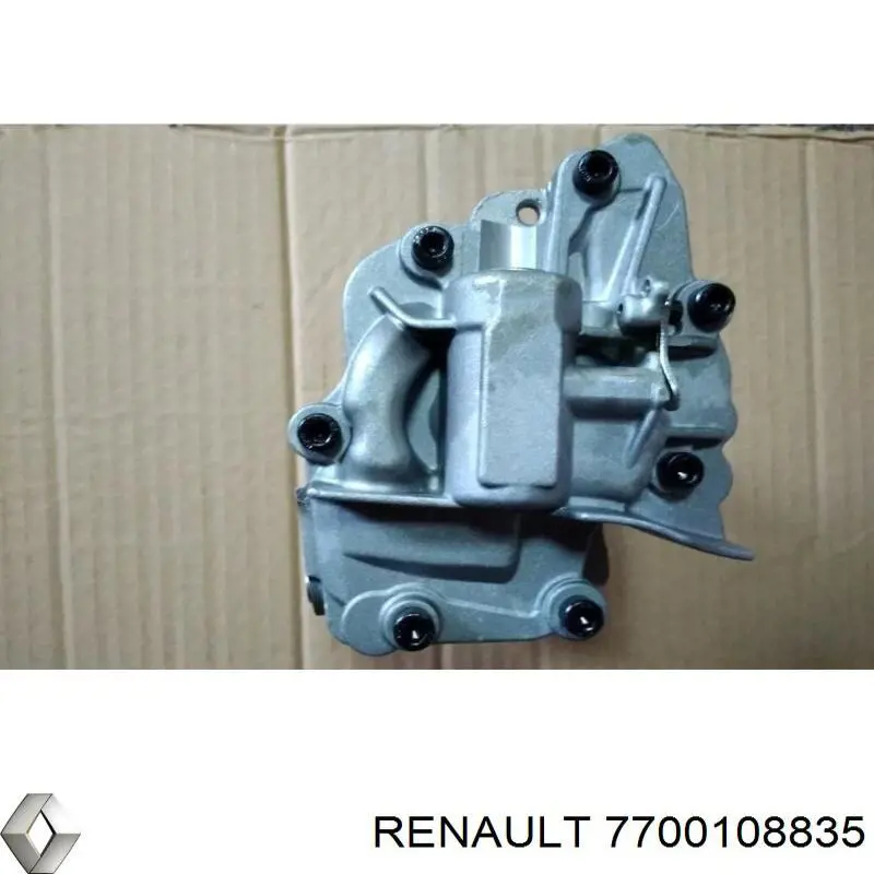  Renault (RVI) 7700108835 цена, от 22.80 USD