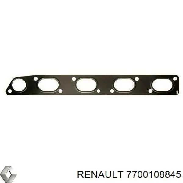 8200459643 Renault (RVI) Прокладка коллектора выпуск