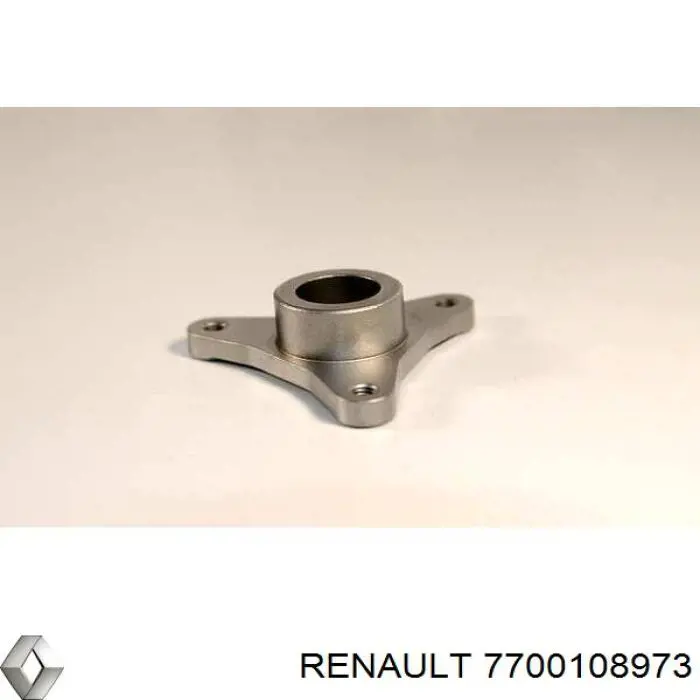 7700108973 Renault (RVI) cubo da polia de bomba de impulsionador hidráulico (direção hidrâulica assistida)