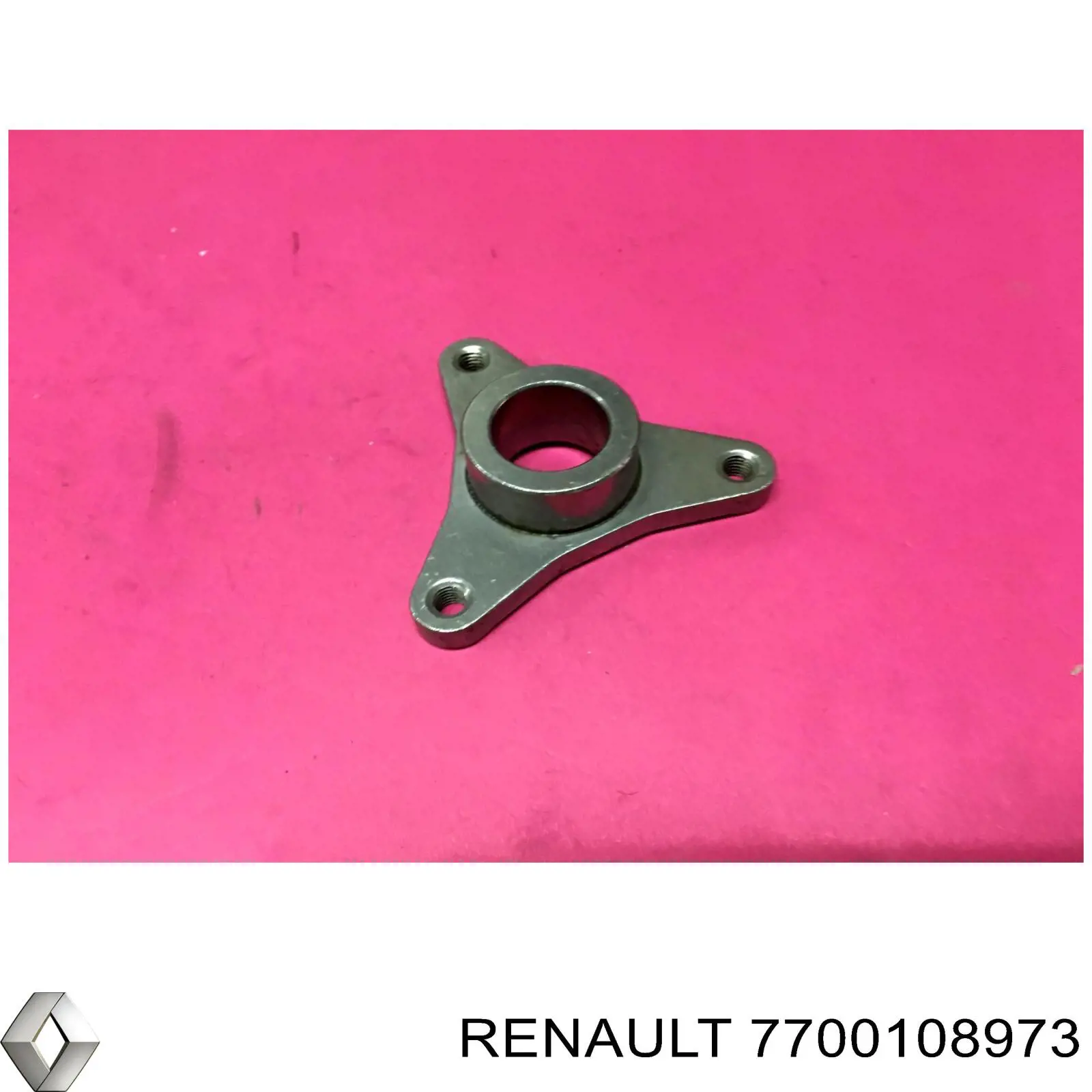 Ступица шкива насоса гидроусилителя (ГУР) Renault (RVI) 7700108973 цена, от 9.26 USD