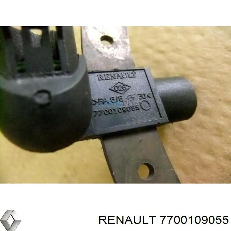 Датчик положения коленчатого вала Renault (RVI) 7700109055 цена, от 6.29 USD