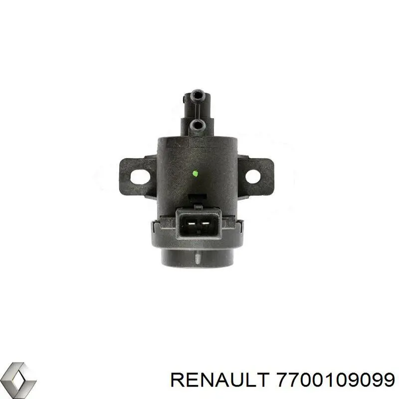 Transmisor De Presion De Carga (Solenoide) 7700109099 Renault (RVI)