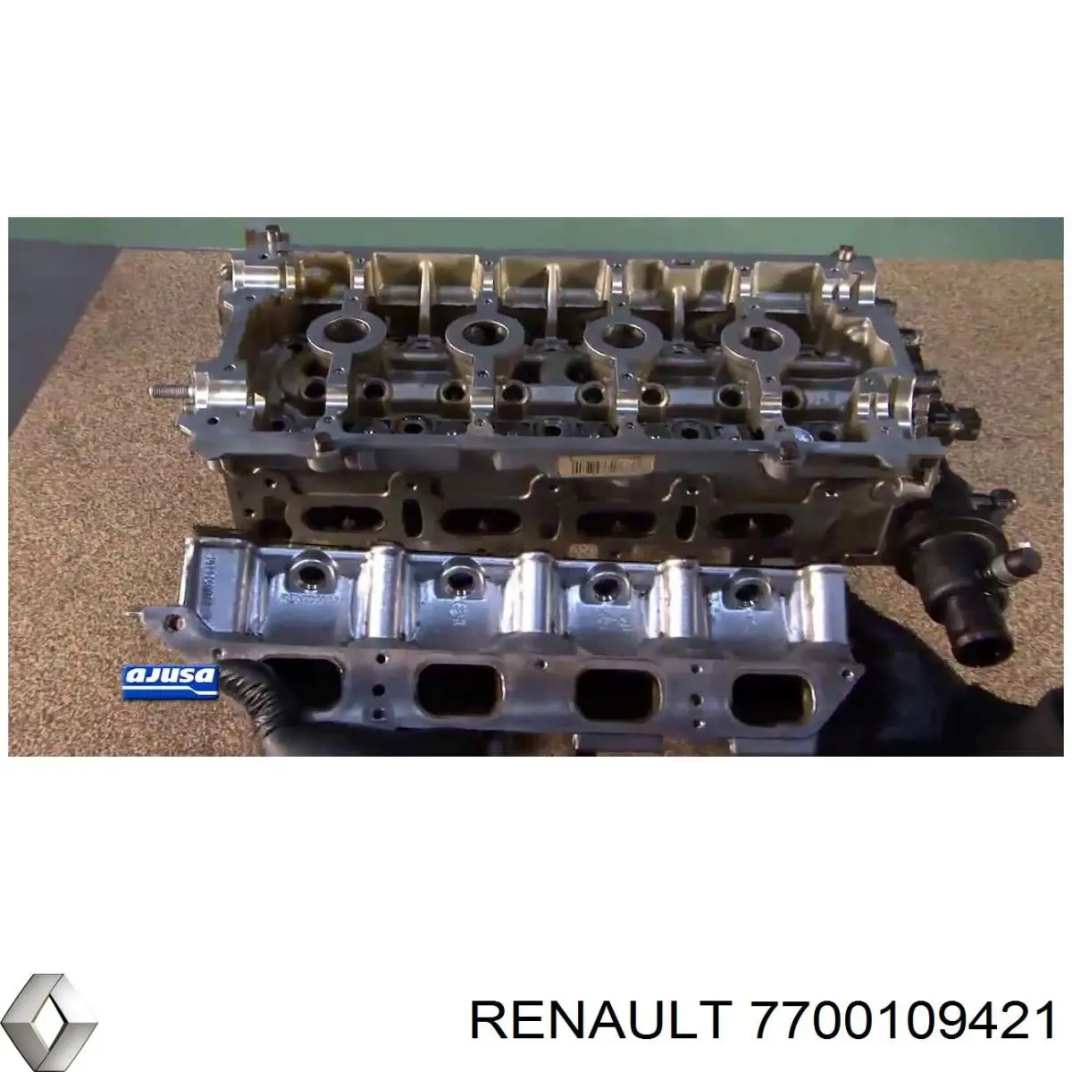 7700109421 Renault (RVI)  Прокладка впускного коллектора