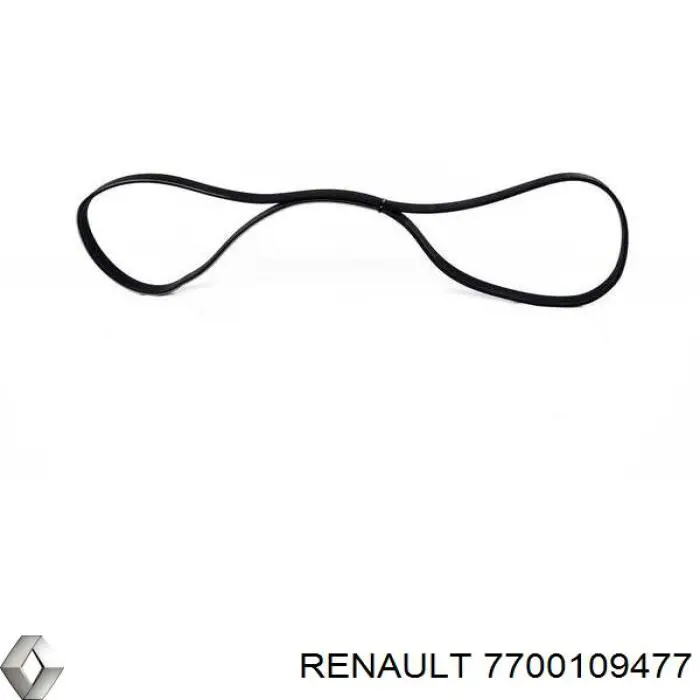 7700109477 Renault (RVI) ремень генератора