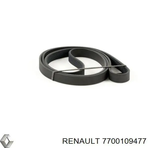 Купить 7700109477 Renault (RVI) Ремень генератора