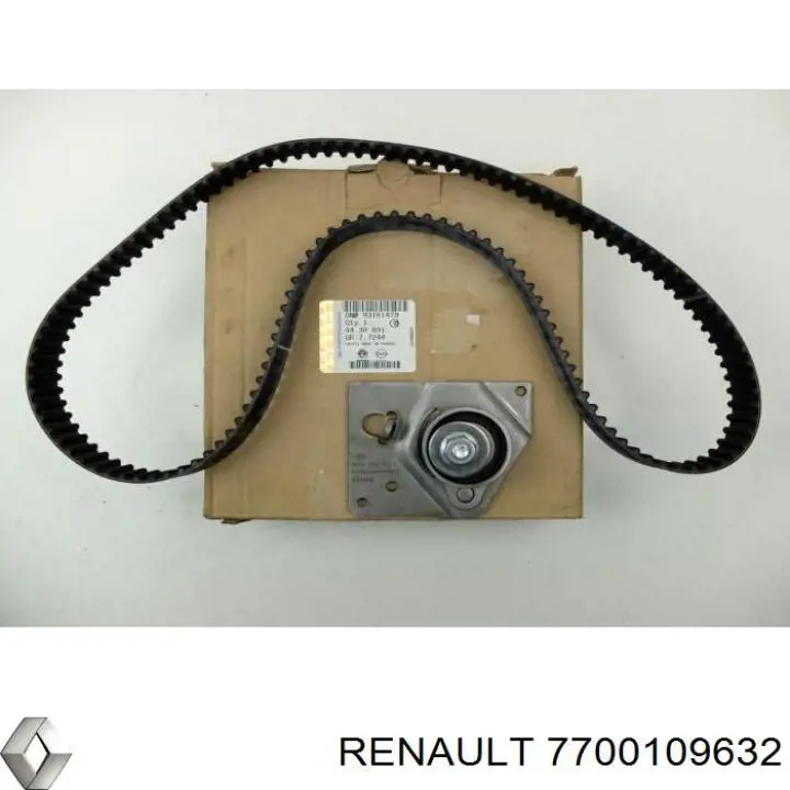 Correa distribucion 7700109632 Renault (RVI)