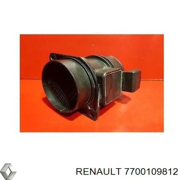 7700109812 Renault (RVI) Датчик расхода воздуха