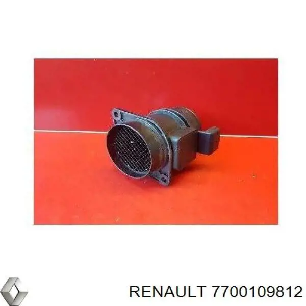 Датчик массового расхода воздуха Renault (RVI) 7700109812 цена, от 267.99 USD