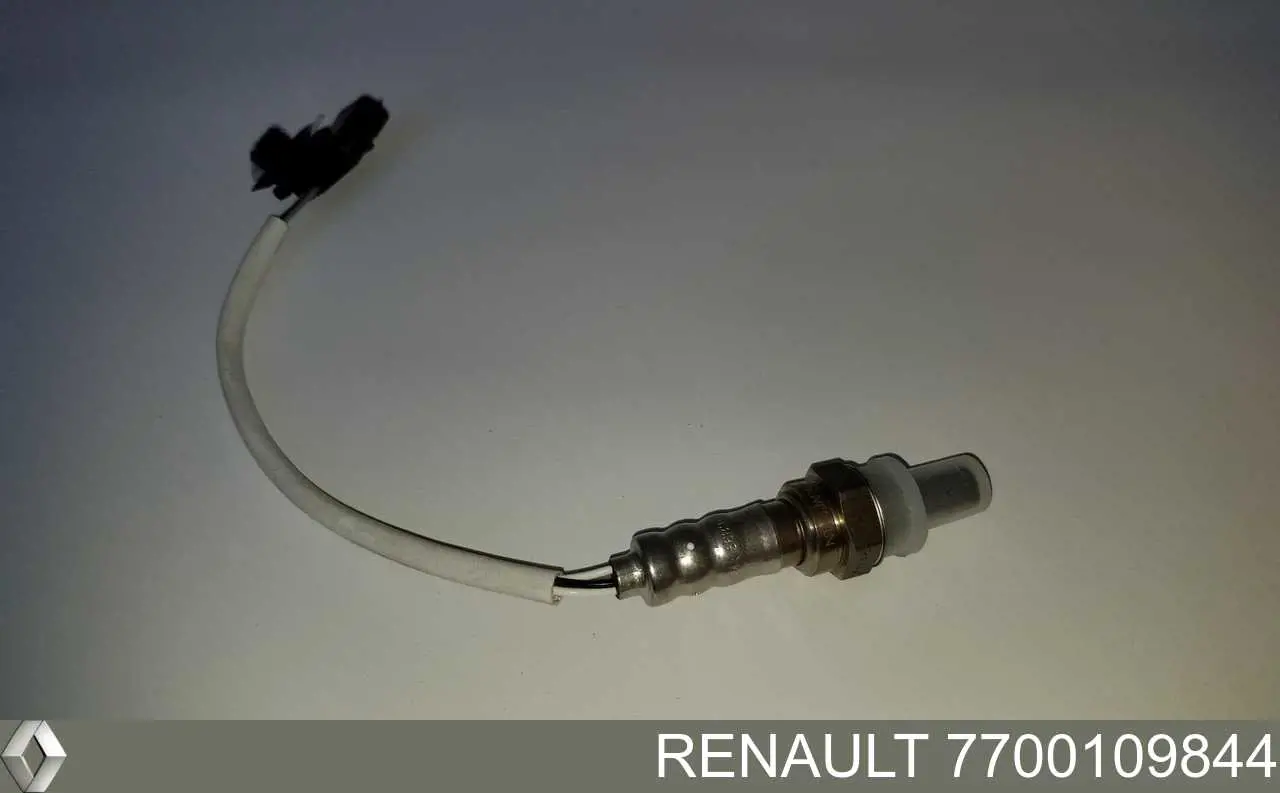 7700109844 Renault (RVI) sonda lambda, sensor de oxigênio até o catalisador