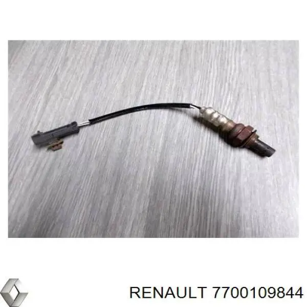 Лямбда датчик кислорода Renault (RVI) 7700109844 цена, от 19.00 USD