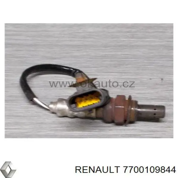 Купить 7700109844 Renault (RVI) Датчик концентрации кислорода