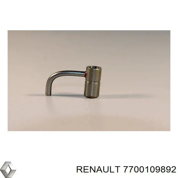 Форсунка масляная Renault (RVI) 7700109892 цена, от 5.94 USD