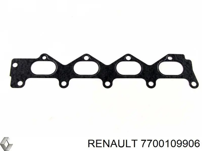Прокладка всасывающего коллектора Renault (RVI) 7700109906 цена, от 5.15 USD