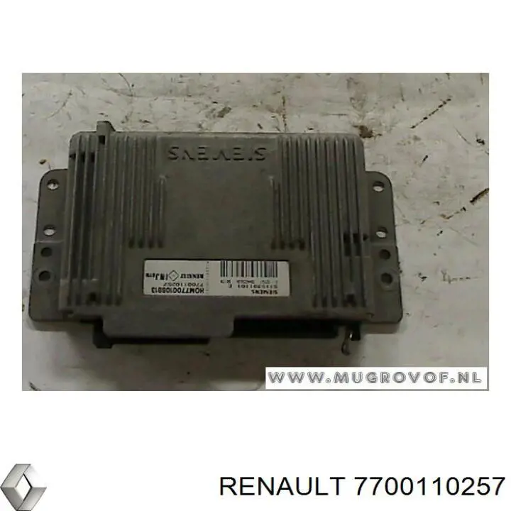 7700110257 Renault (RVI) 