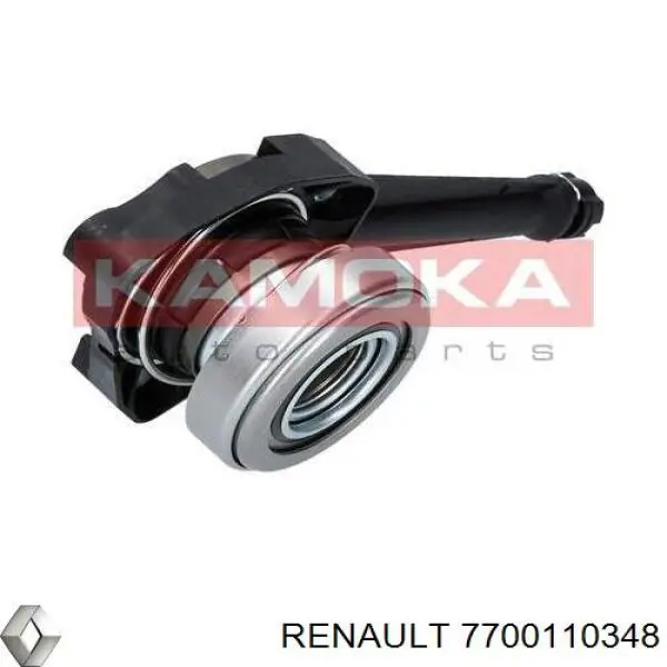Купить 7700110348 Renault (RVI) Цилиндр сцепления в сборе с выжимным подшипником