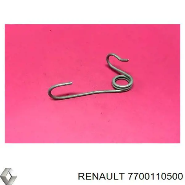 7700110500 Renault (RVI) kit de reparação de ligação de mudança
