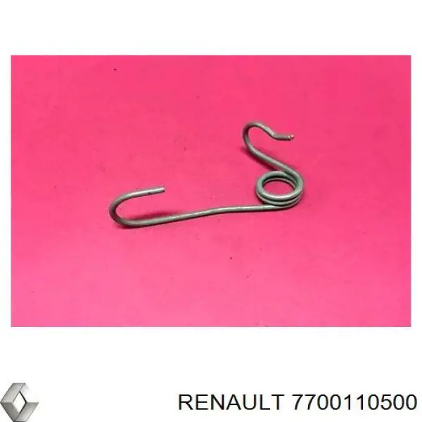 Ремкомплект кулисы переключения передач Renault (RVI) 7700110500 цена, от 4.67 USD