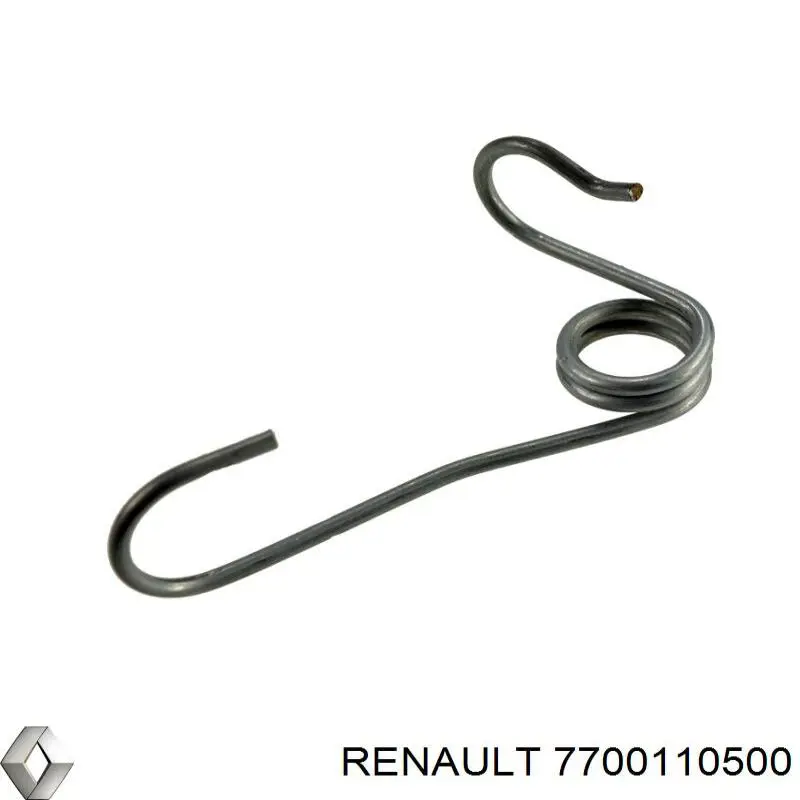 Купить 7700110500 Renault (RVI) Ремкомплект вертолета
