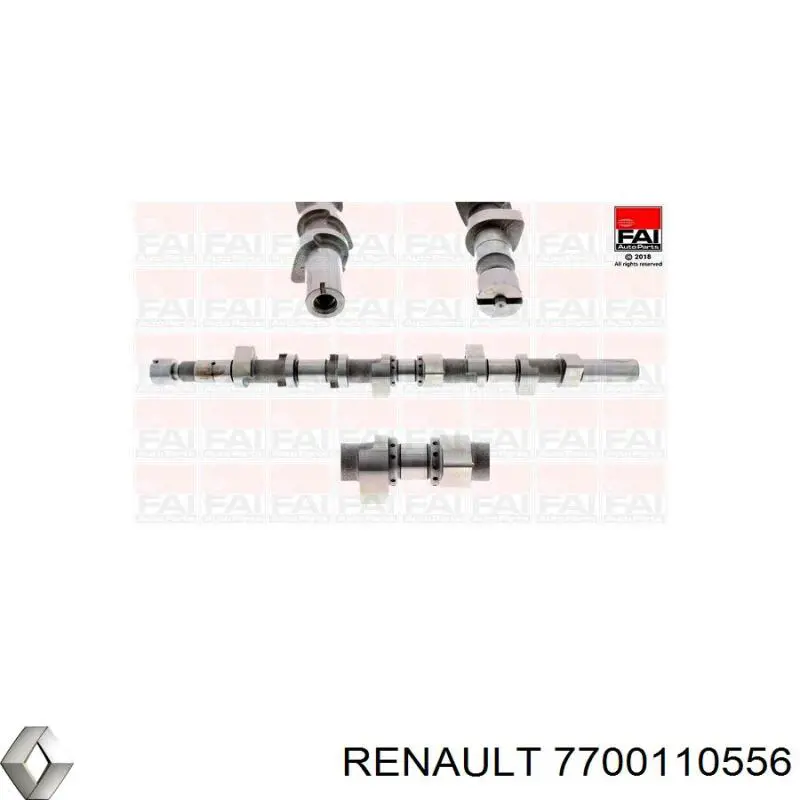  7700110556 Renault (RVI)