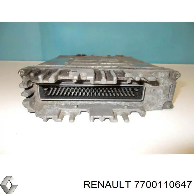 ЭБУ двигателем Renault (RVI) 0281001809 цена, от 24.66 USD