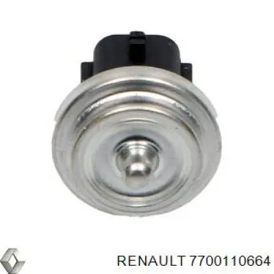 Датчик температуры охлаждающей жидкости 7700110664 Renault (RVI)
