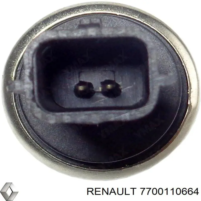 Датчик температуры жидкости Renault (RVI) 7700110664