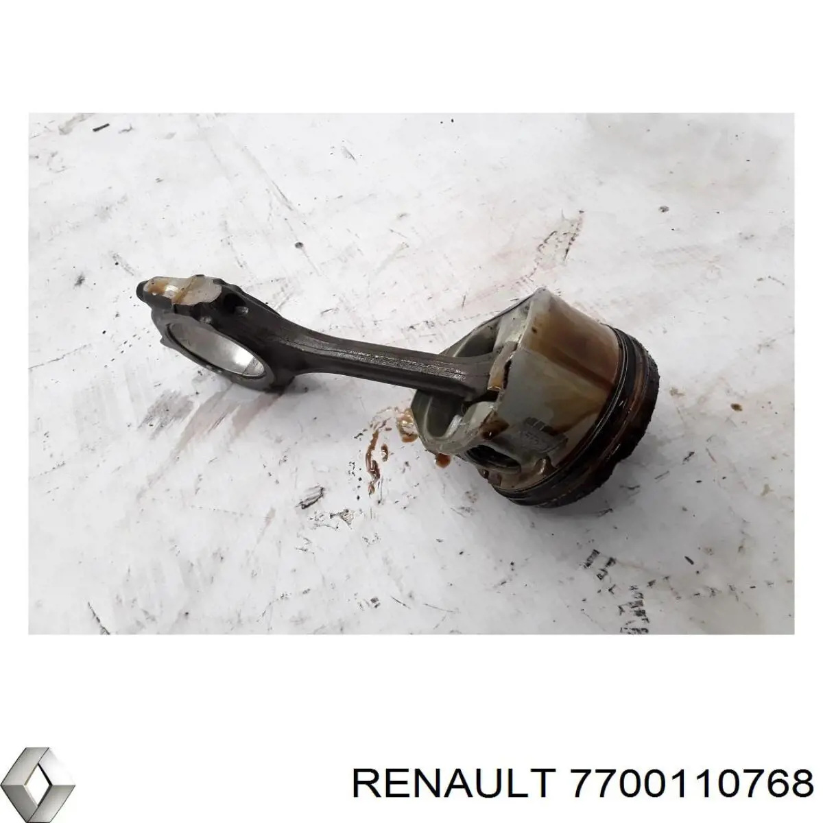 7700110768 Renault (RVI) 