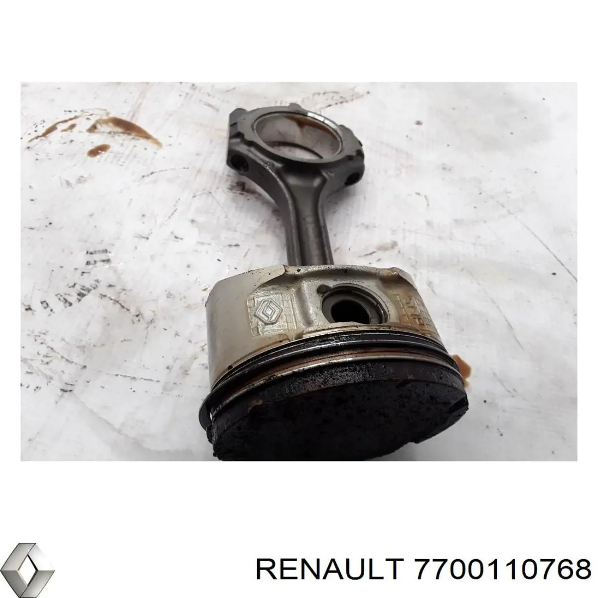  Renault (RVI) 7700110768 цена, от 16.91 USD