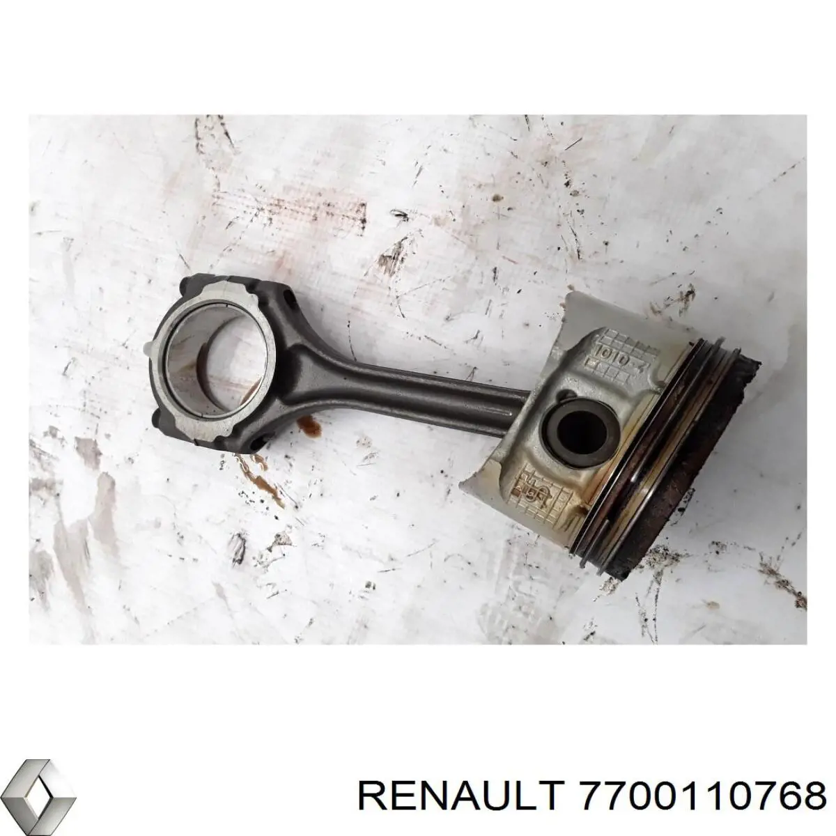 Купить 7700110768 Renault (RVI) 