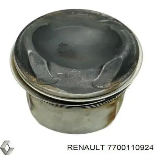 Поршень в сборе Renault (RVI) 7700110924 цена, от 54.02 USD