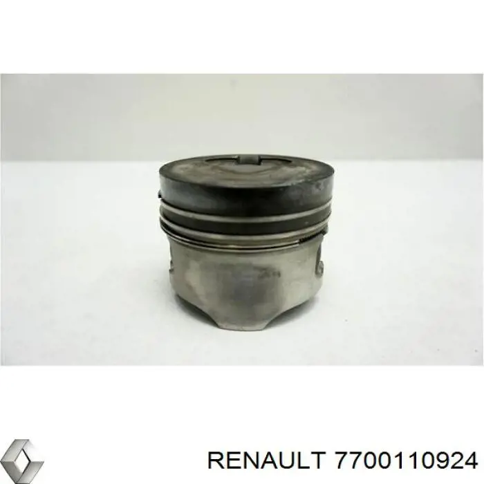 7700105721 Renault (RVI) поршень в комплекте на 1 цилиндр, std