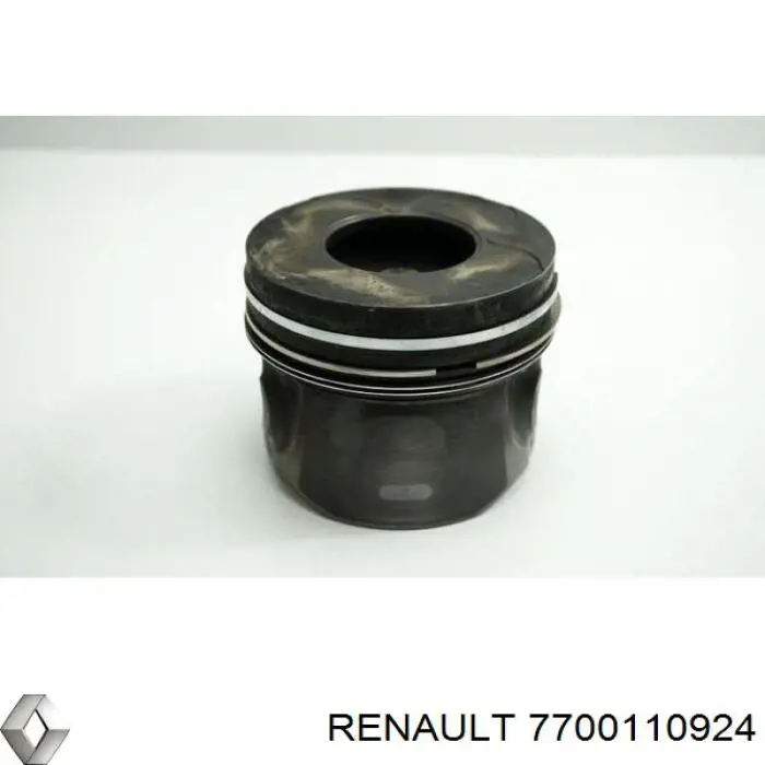 Купить 7700110924 Renault (RVI) Поршень на 1 цилиндр