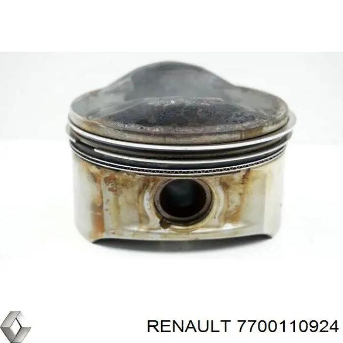 Поршень на 1 цилиндр 7700110924 Renault (RVI)