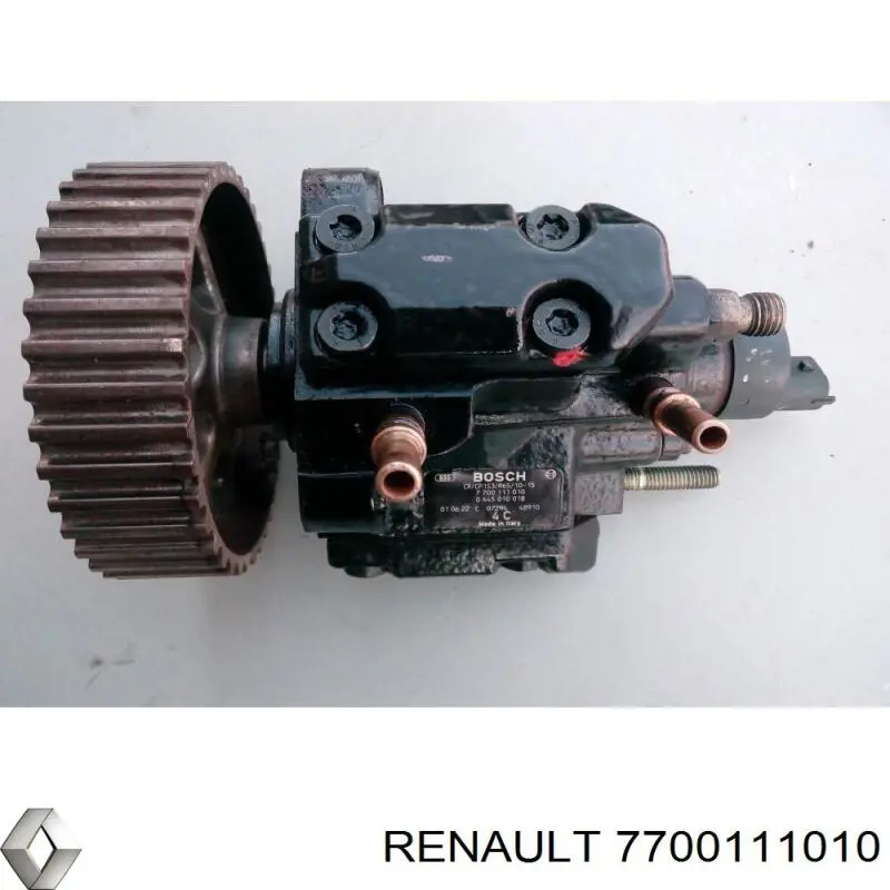 7700111010 Renault (RVI) насос топливный высокого давления (тнвд)
