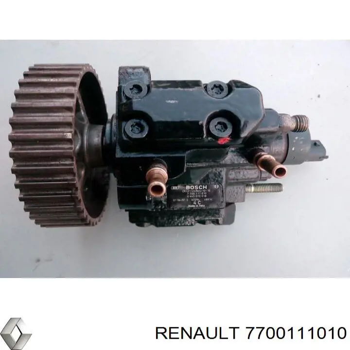 Насос топливный высокого давления (ТНВД) Renault (RVI) 7700111010 цена, от 64.83 USD