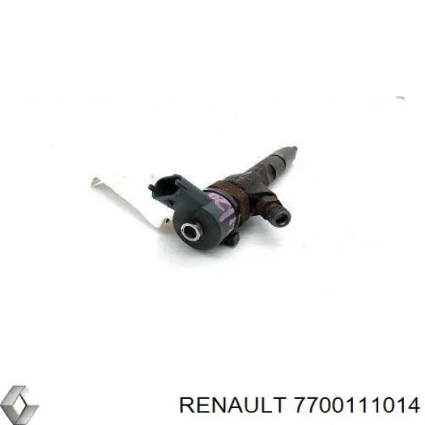 Купить 7700111014 Renault (RVI) Клапанная форсунка