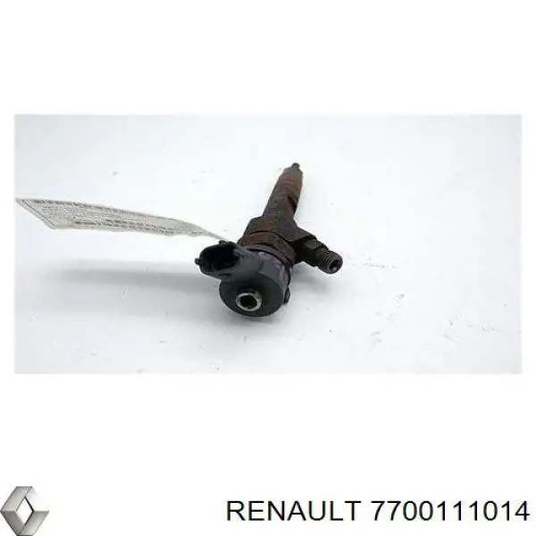 Топливные форсунки 7700111014 Renault (RVI)