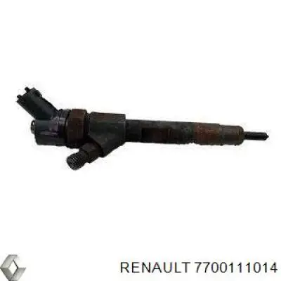 Форсунки Renault (RVI) 7700111014