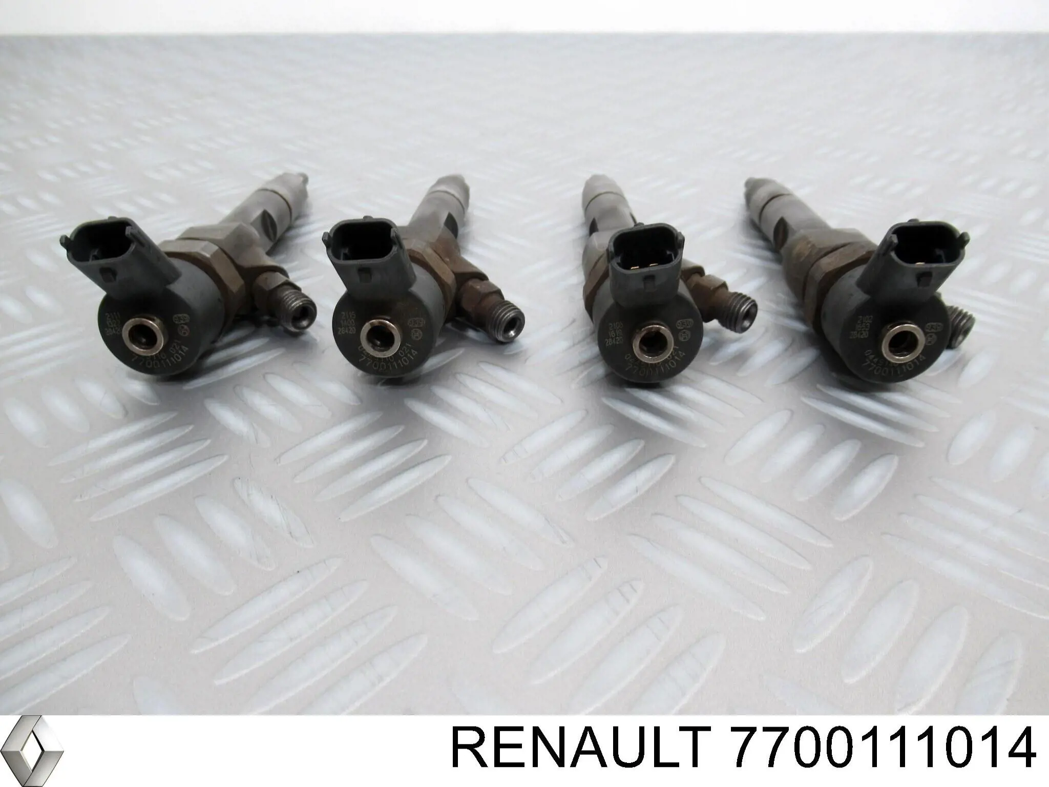 7700111014 Renault (RVI) Топливные форсунки
